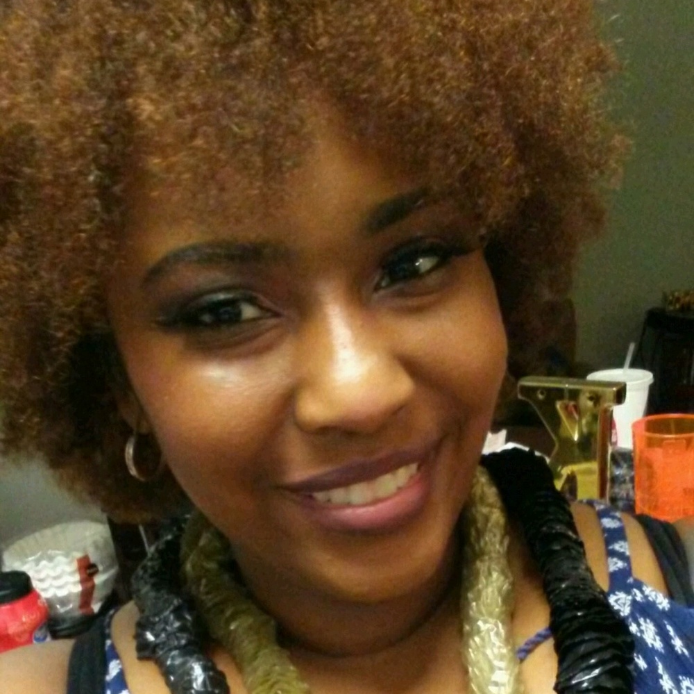 Meet your Posher, Kyiesha